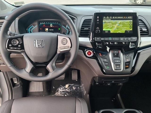 new 2024 Honda Odyssey car, priced at $45,100