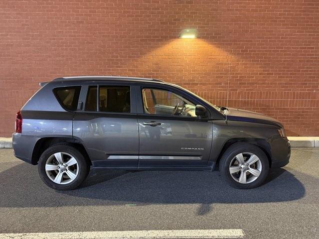 used 2017 Jeep Compass car, priced at $8,494