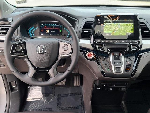 new 2024 Honda Odyssey car, priced at $43,100