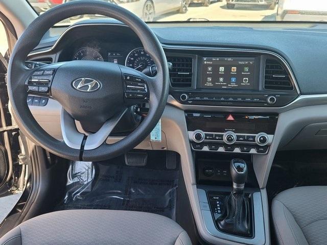 used 2020 Hyundai Elantra car, priced at $14,400