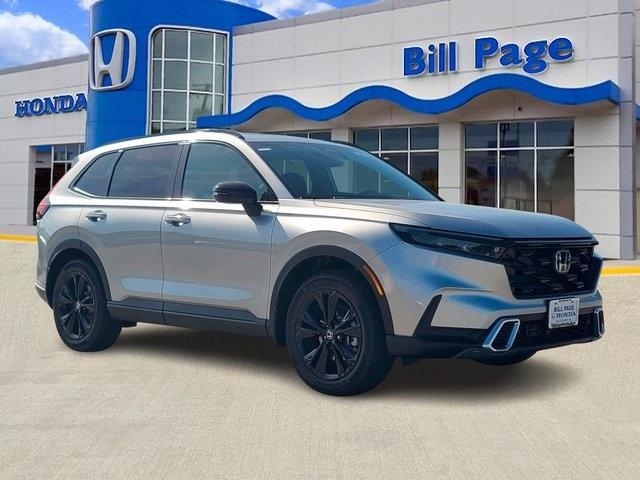 new 2026 Honda CR-V Hybrid car