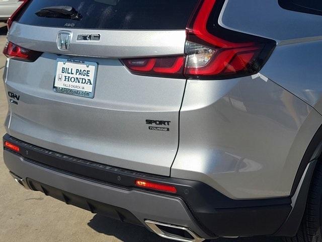 new 2026 Honda CR-V Hybrid car