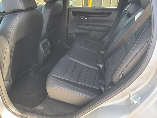new 2026 Honda CR-V Hybrid car