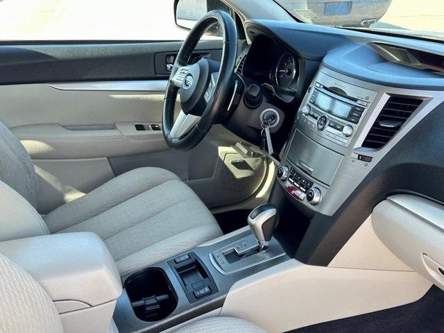 used 2010 Subaru Legacy car, priced at $6,990