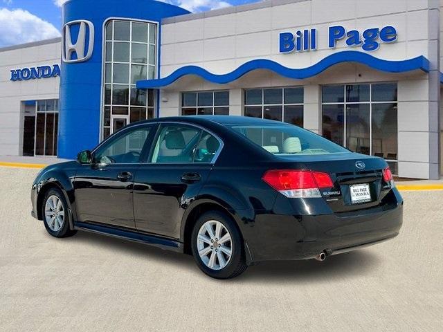 used 2010 Subaru Legacy car, priced at $6,990