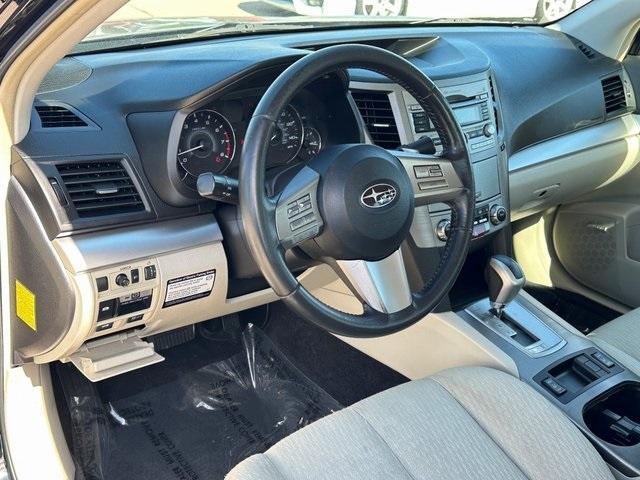 used 2010 Subaru Legacy car, priced at $6,990