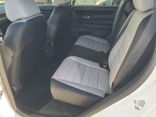 new 2026 Honda CR-V Hybrid car