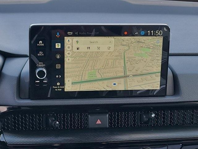 new 2026 Honda CR-V Hybrid car