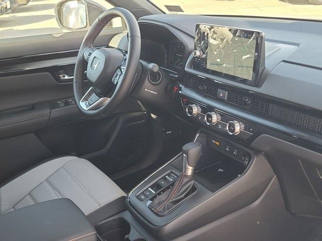 new 2026 Honda CR-V Hybrid car