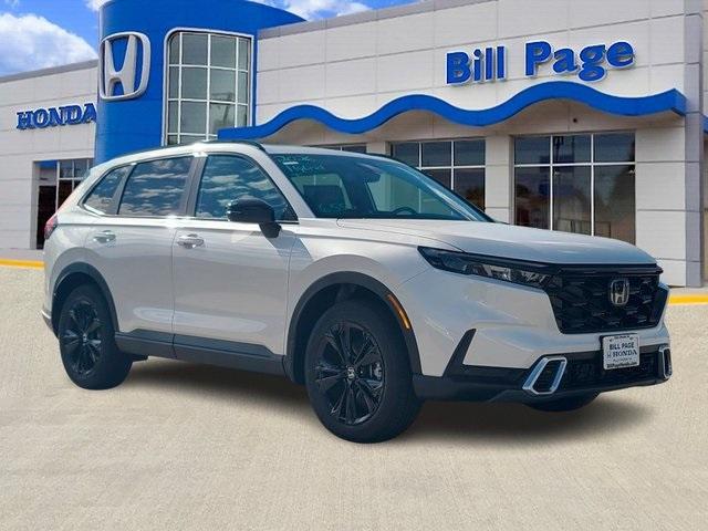 new 2026 Honda CR-V Hybrid car