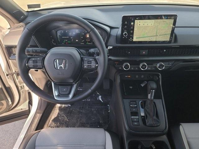 new 2026 Honda CR-V Hybrid car