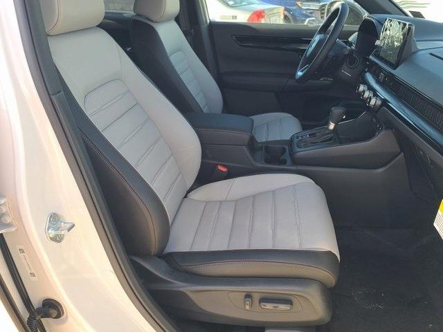 new 2026 Honda CR-V Hybrid car