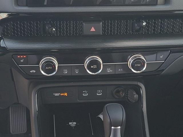 new 2026 Honda CR-V Hybrid car