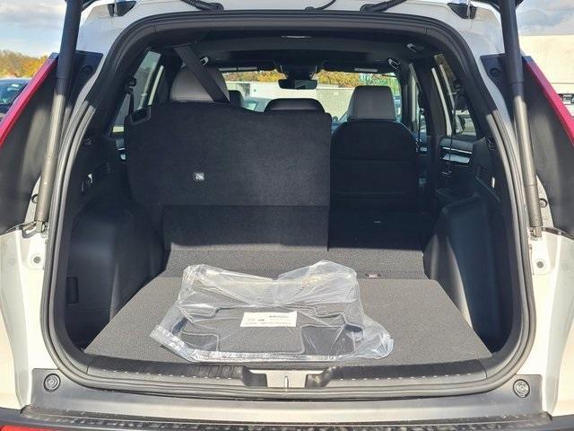 new 2026 Honda CR-V Hybrid car