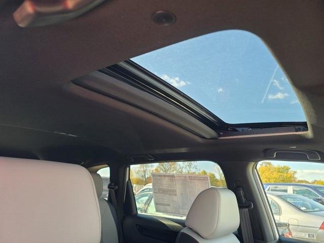 new 2026 Honda CR-V Hybrid car