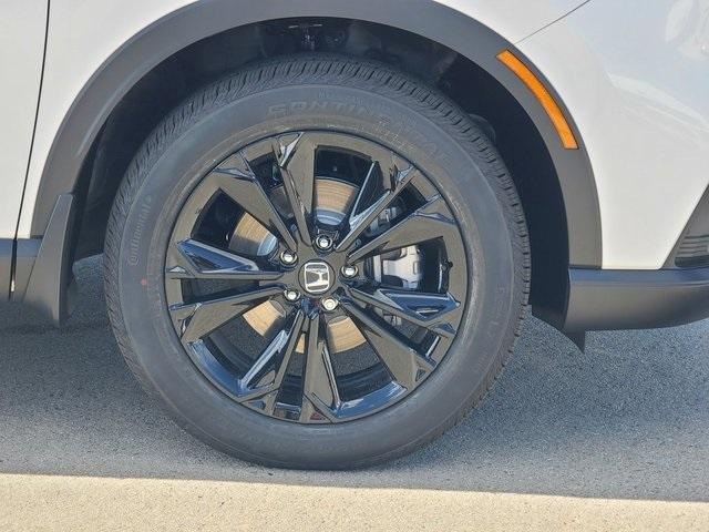 new 2026 Honda CR-V Hybrid car