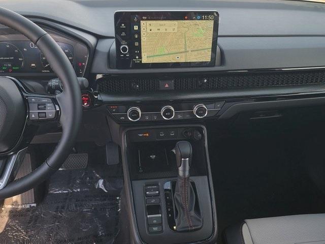 new 2026 Honda CR-V Hybrid car