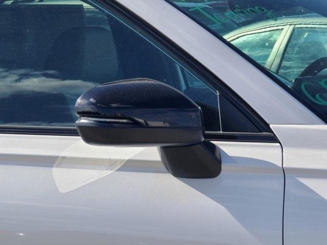 new 2026 Honda CR-V Hybrid car