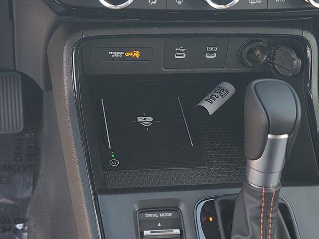 new 2026 Honda CR-V Hybrid car