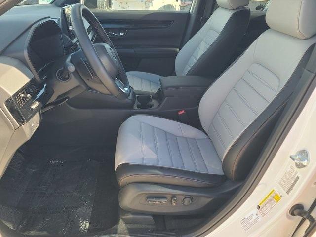 new 2026 Honda CR-V Hybrid car