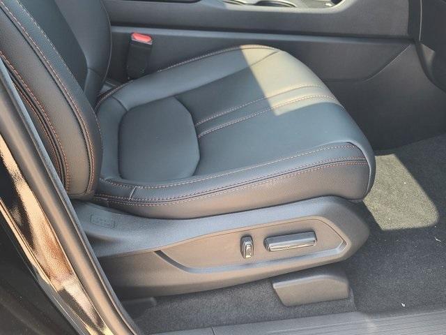 new 2025 Honda Pilot car, priced at $49,400