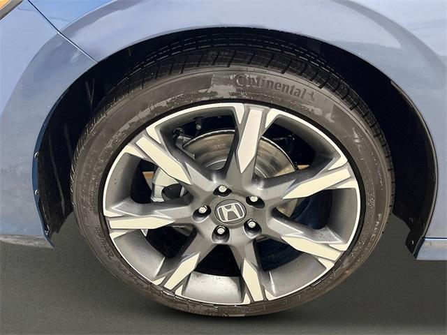 new 2025 Honda Civic Hybrid car, priced at $32,405
