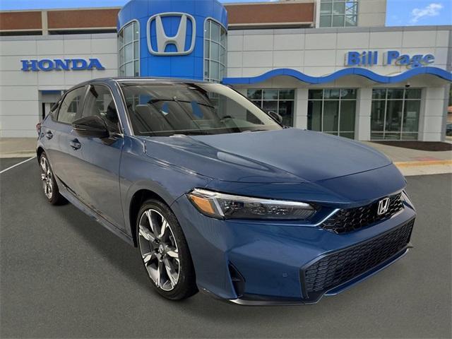new 2025 Honda Civic Hybrid car, priced at $32,405