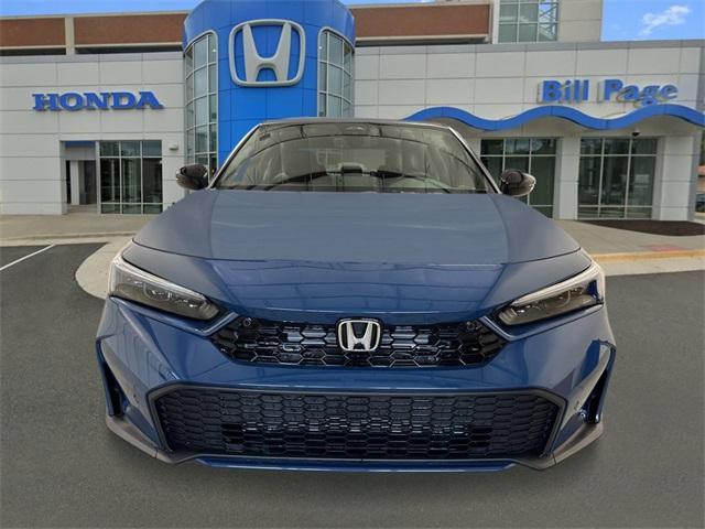 new 2025 Honda Civic Hybrid car, priced at $32,405