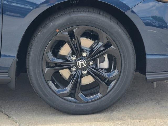 new 2025 Honda Accord car, priced at $30,560