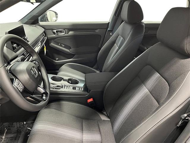 new 2025 Honda Civic car, priced at $26,705