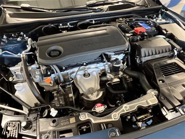 new 2025 Honda Civic car, priced at $26,705