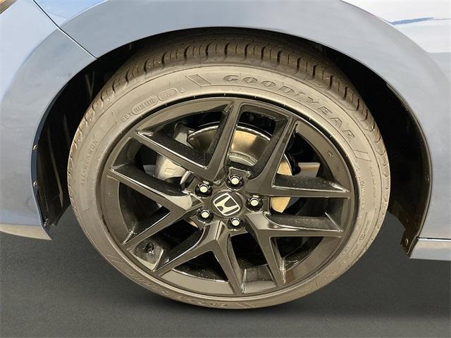 new 2025 Honda Civic car, priced at $26,705