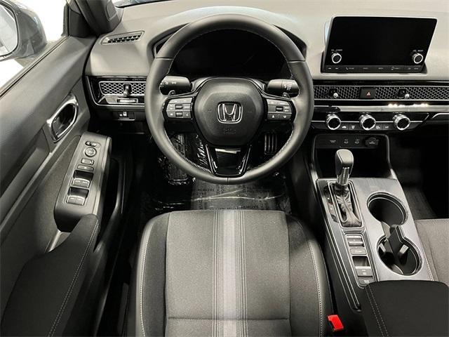 new 2025 Honda Civic car, priced at $26,705