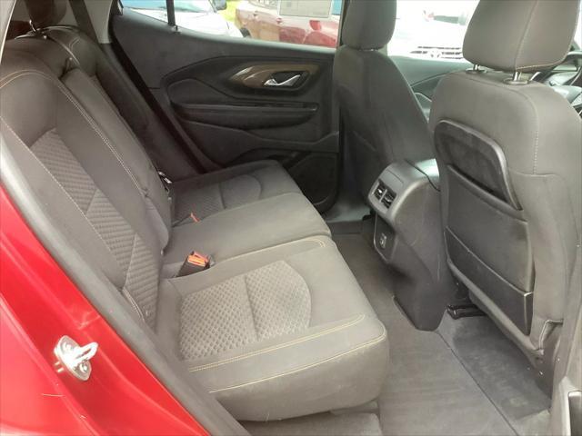 used 2019 GMC Terrain car, priced at $14,495