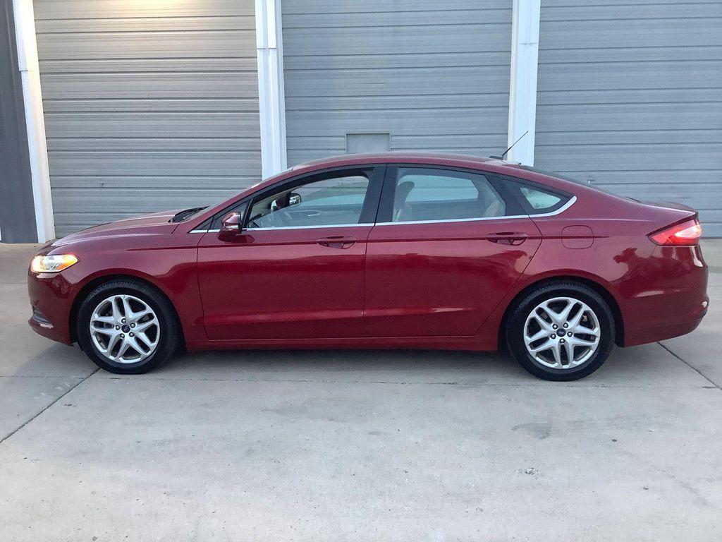used 2013 Ford Fusion car, priced at $8,995