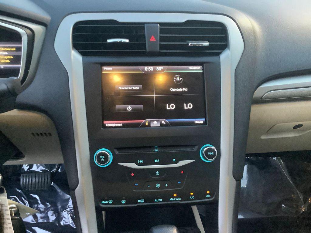used 2013 Ford Fusion car, priced at $8,995