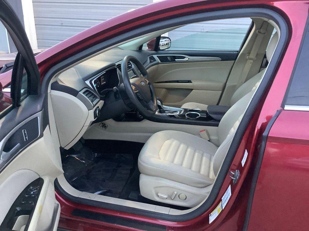 used 2013 Ford Fusion car, priced at $8,995