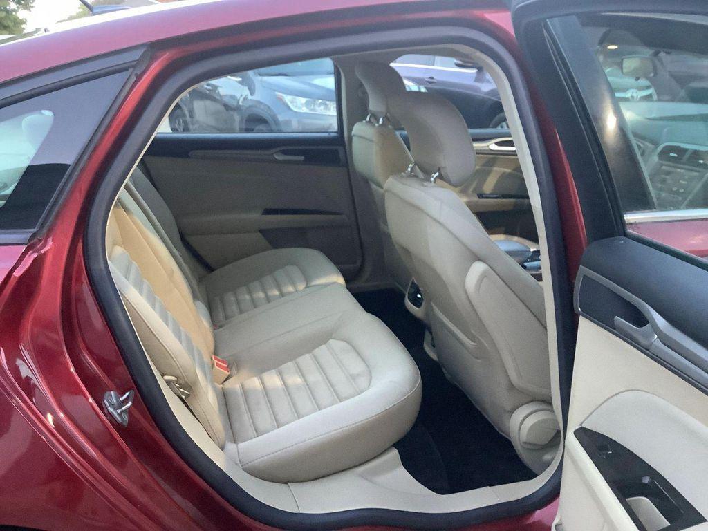 used 2013 Ford Fusion car, priced at $8,995