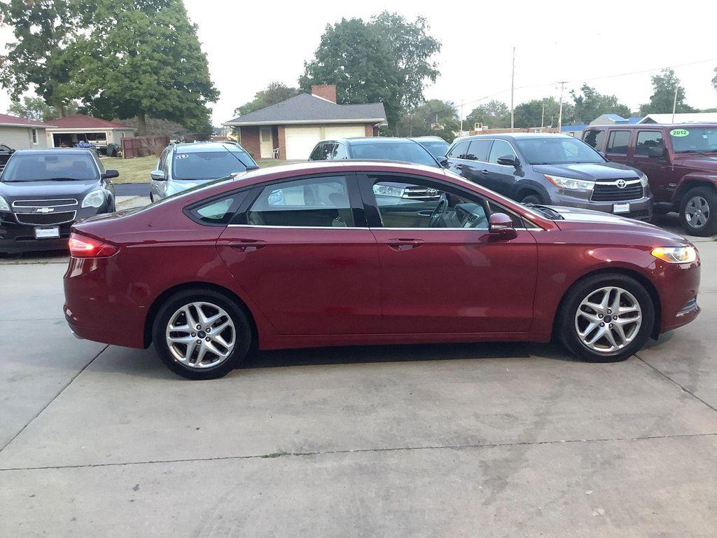 used 2013 Ford Fusion car, priced at $8,995