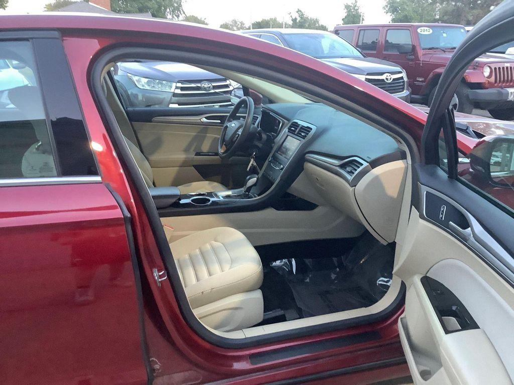 used 2013 Ford Fusion car, priced at $8,995