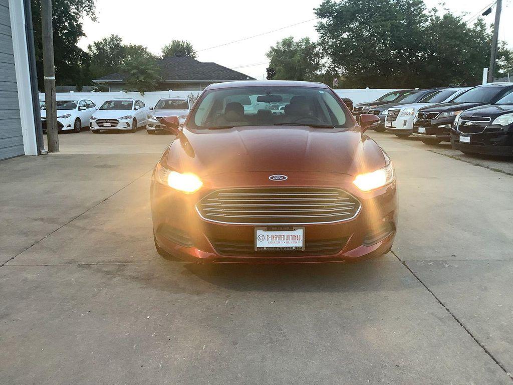 used 2013 Ford Fusion car, priced at $8,995