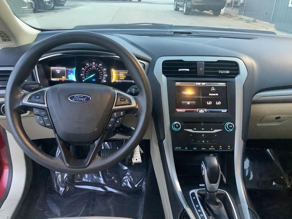 used 2013 Ford Fusion car, priced at $8,995
