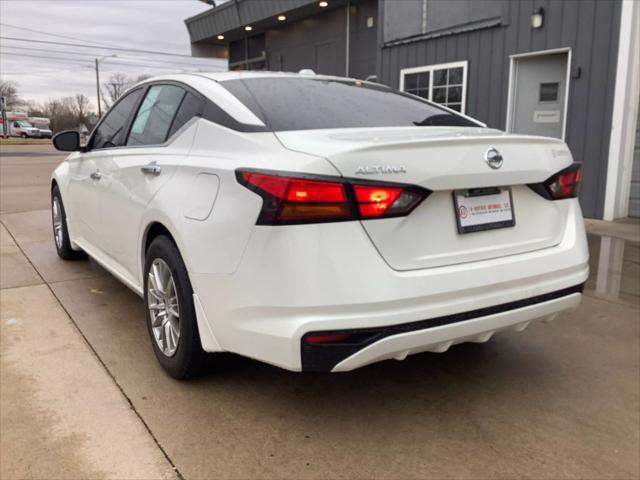 used 2019 Nissan Altima car, priced at $15,995