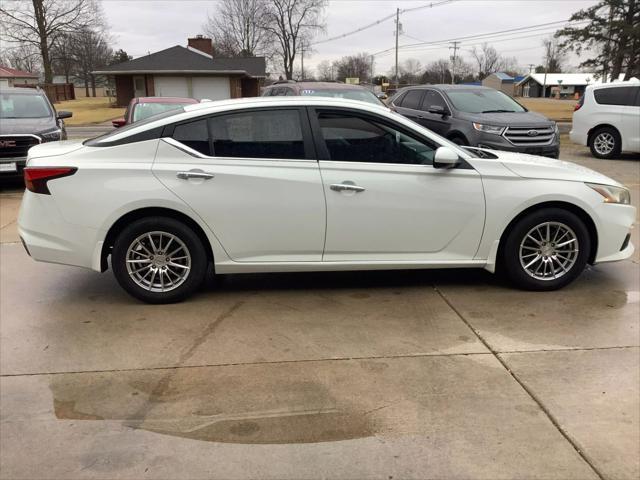 used 2019 Nissan Altima car, priced at $15,995