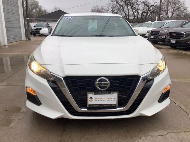 used 2019 Nissan Altima car, priced at $15,995