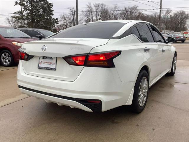 used 2019 Nissan Altima car, priced at $15,995