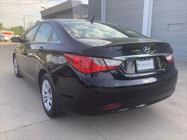 used 2011 Hyundai Sonata car, priced at $7,995