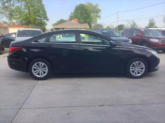 used 2011 Hyundai Sonata car, priced at $7,995