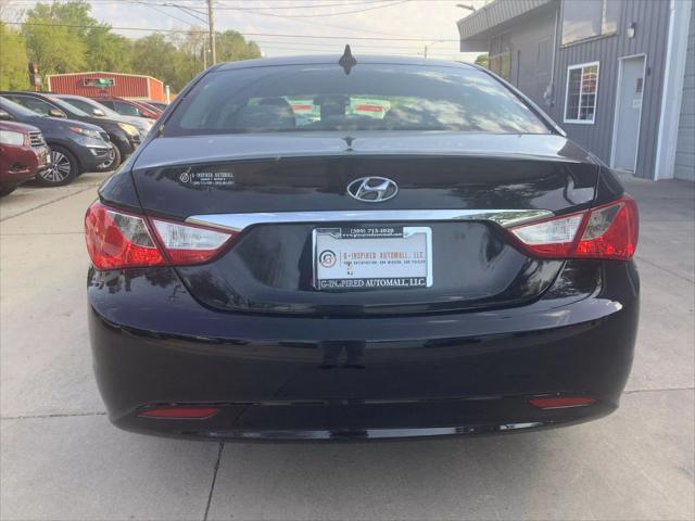 used 2011 Hyundai Sonata car, priced at $7,995