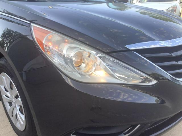 used 2011 Hyundai Sonata car, priced at $7,995